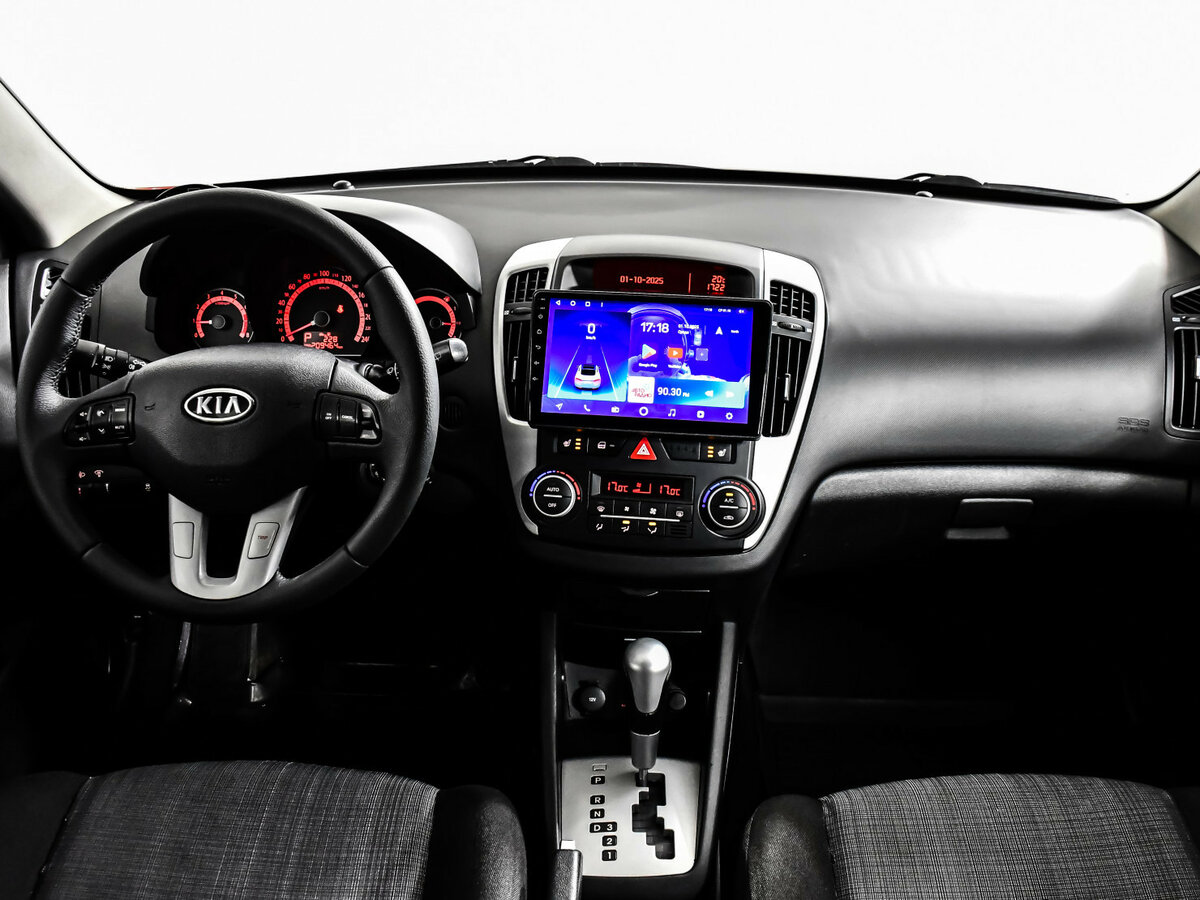 Купить Kia Ceed I Рестайлинг, 2011, 209 463 км, фото №9