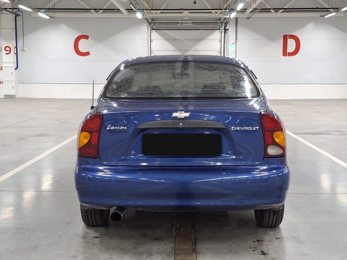 Купить Chevrolet Lanos I, 2008, 160 001 км, фото №6