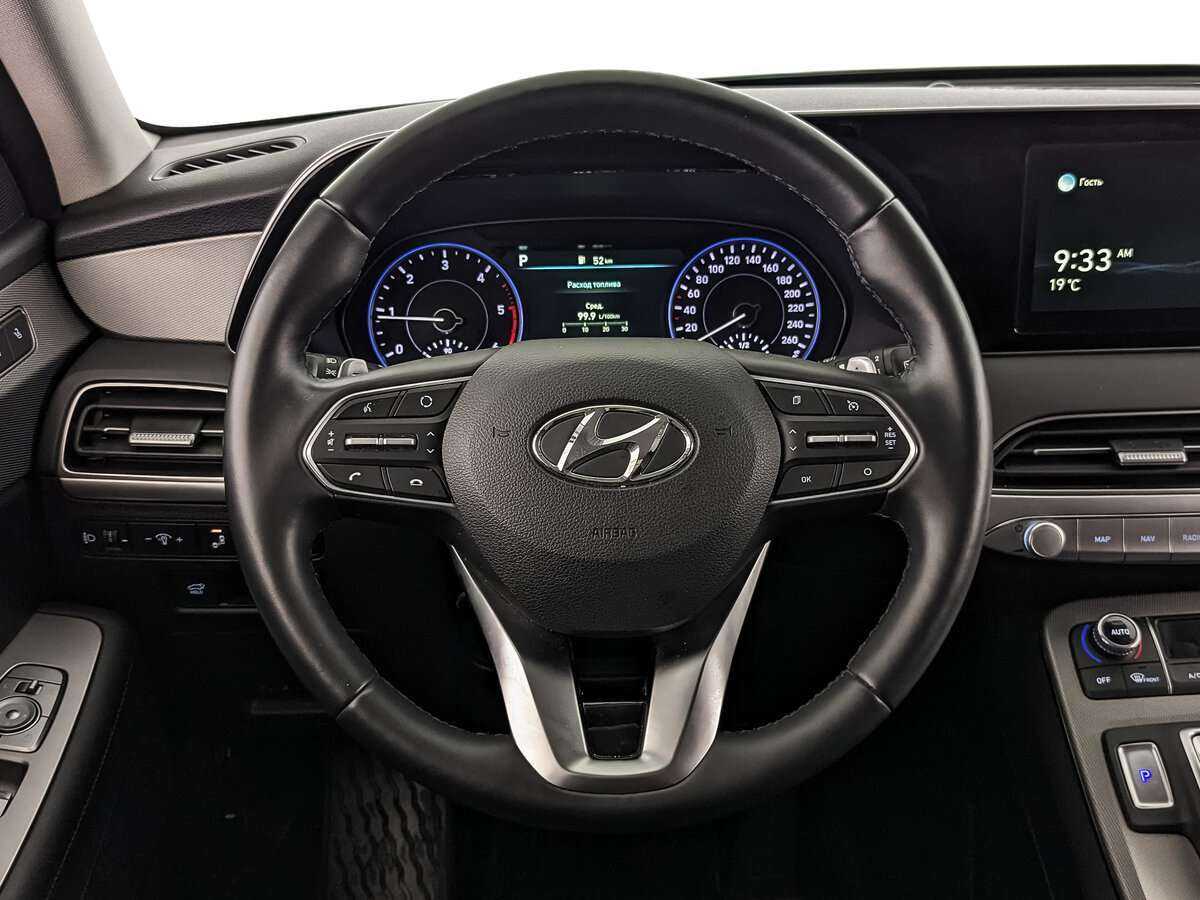 Купить Hyundai Palisade, 2021, 22 060 км, фото №13