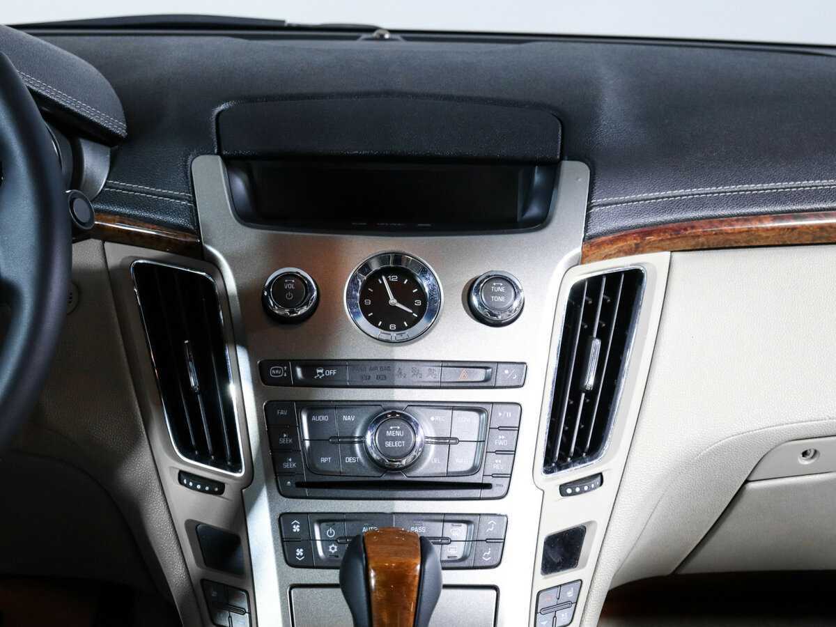Купить Cadillac CTS, 2011, 233 850 км, фото №13