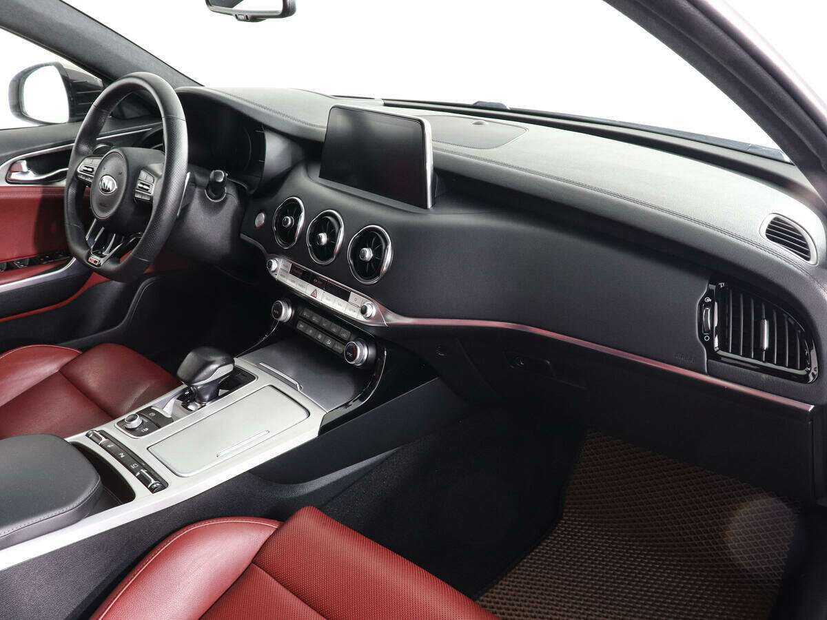 Купить Kia Stinger, 2018, 58 515 км, фото №10