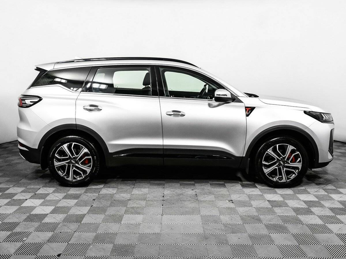 Купить Chery Tiggo 7 Pro Max, 2024, 12 150 км, фото №4