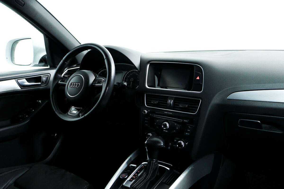 Купить Audi Q5, 2015, 92 754 км, фото №9