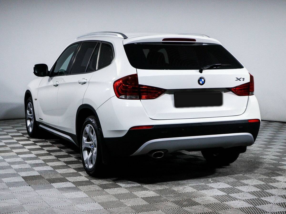 Купить BMW X1 20d, 2011, 184 342 км, фото №6
