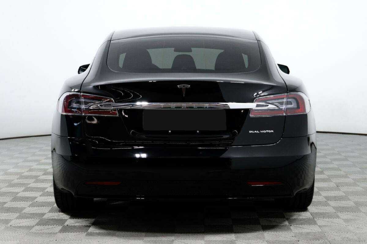 Купить Tesla Model S Long Range Plus, 2020, 22 003 км, фото №6
