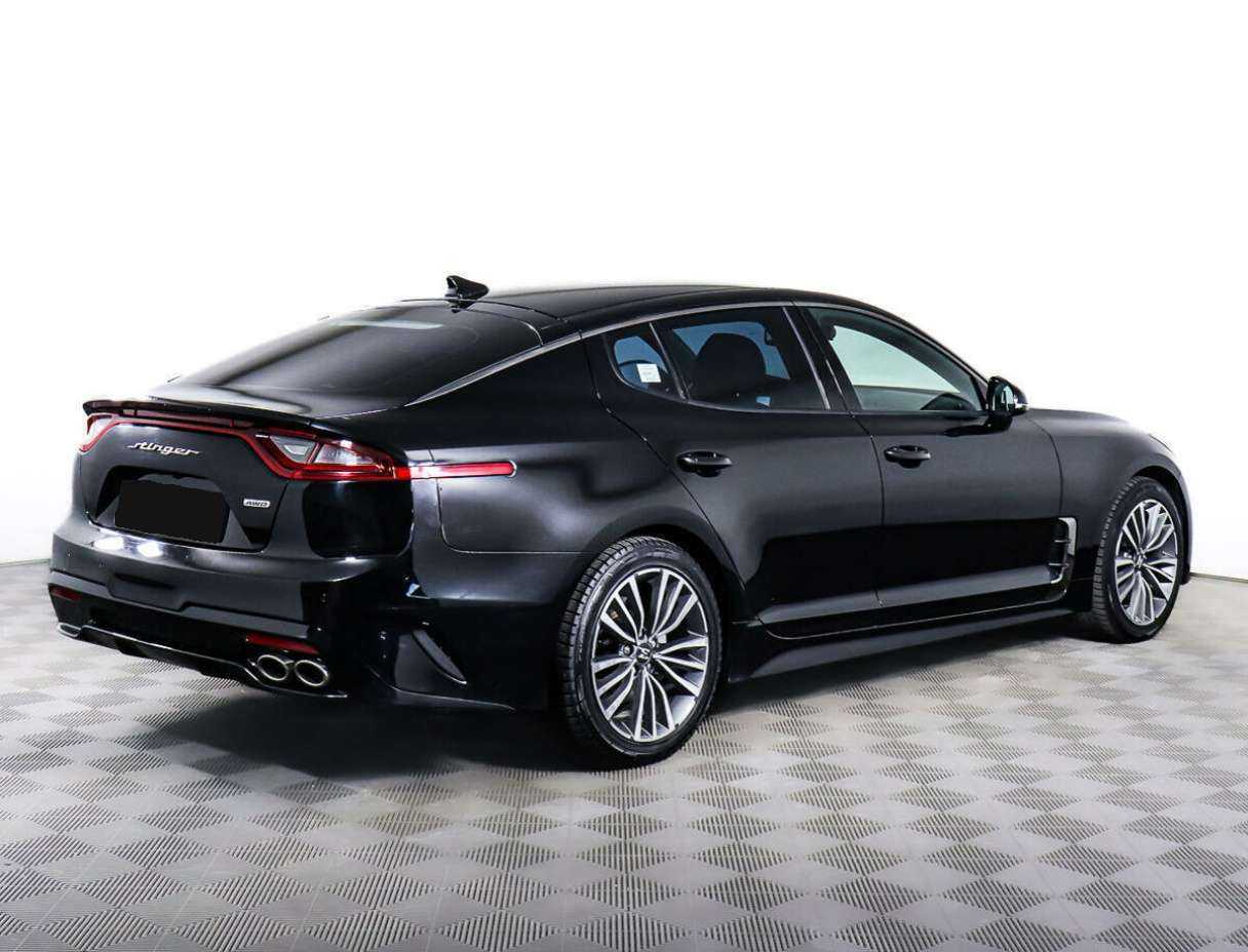 Купить Kia Stinger, 2019, 61 469 км, фото №5