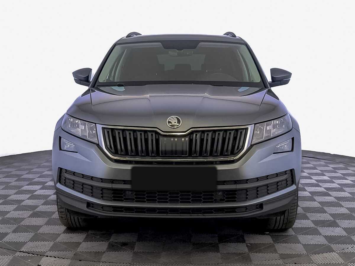 Купить Skoda Kodiaq, 2021, 112 984 км, фото №2