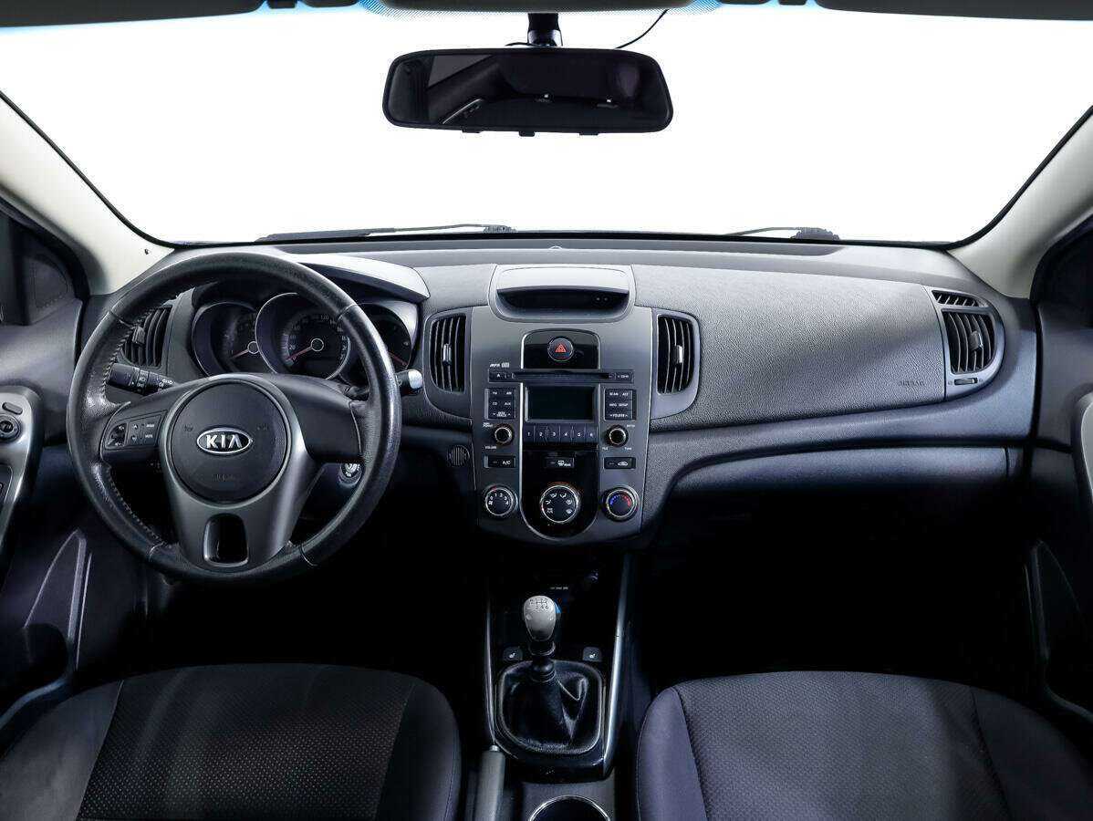 Купить Kia Cerato 6-speed, 2011, 203 975 км, фото №9