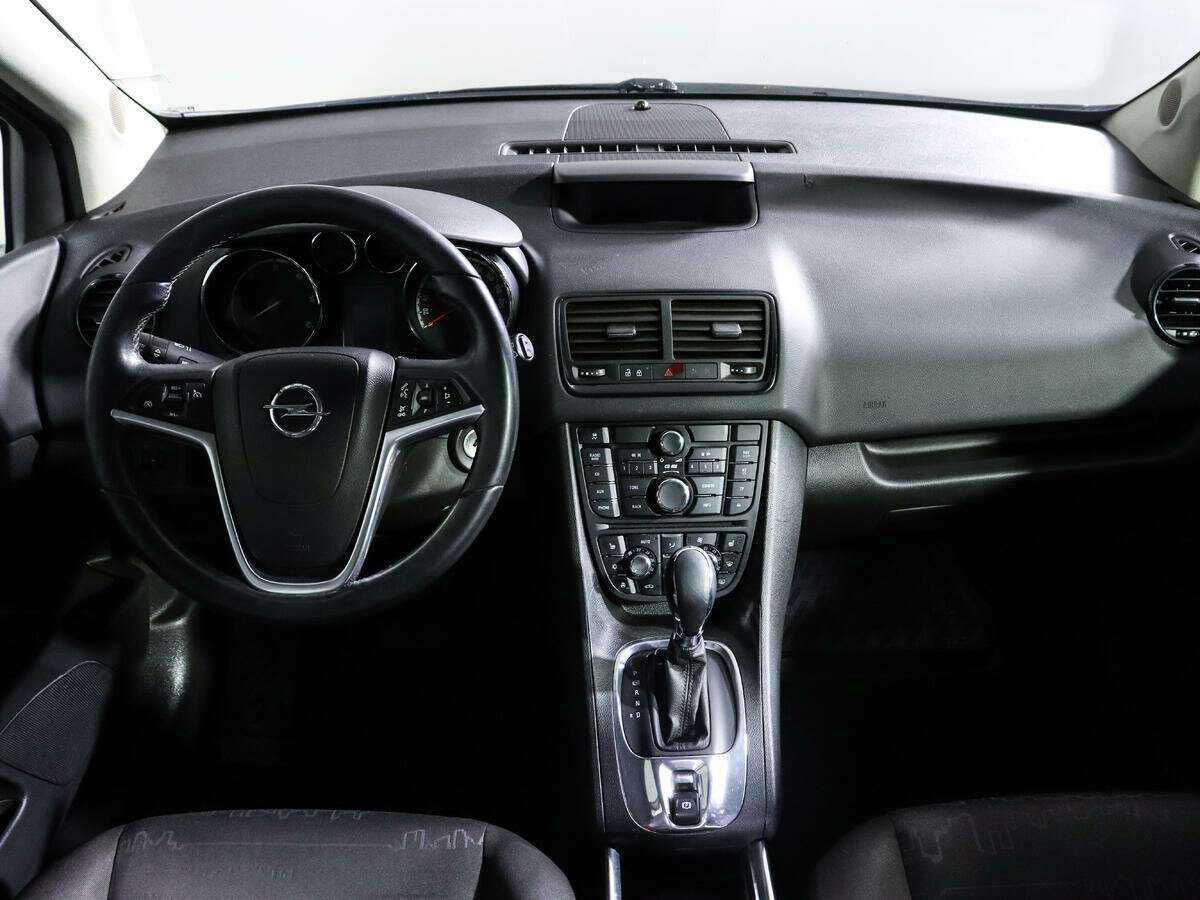 Купить Opel Meriva, 2011, 132 000 км, фото №11