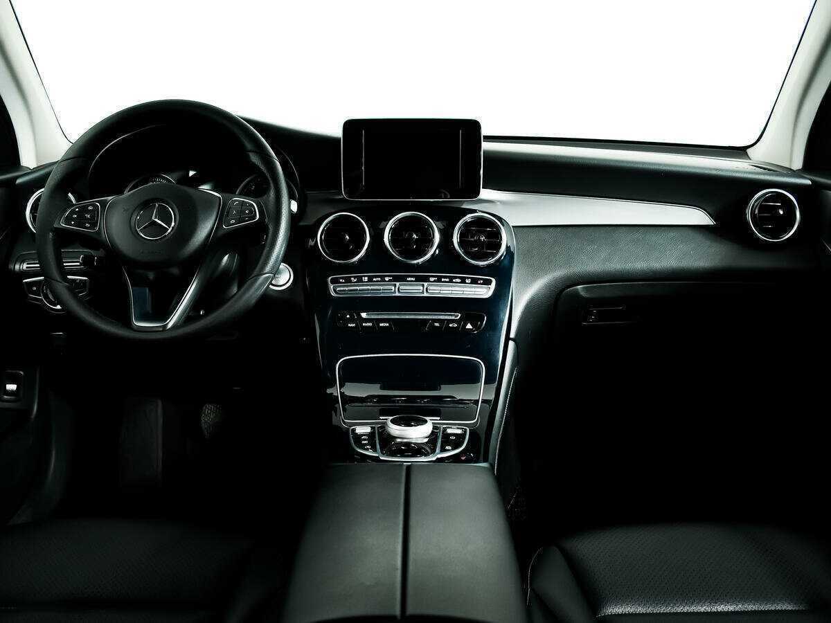 Купить Mercedes-Benz GLC 220 d, 2016, 187 000 км, фото №11