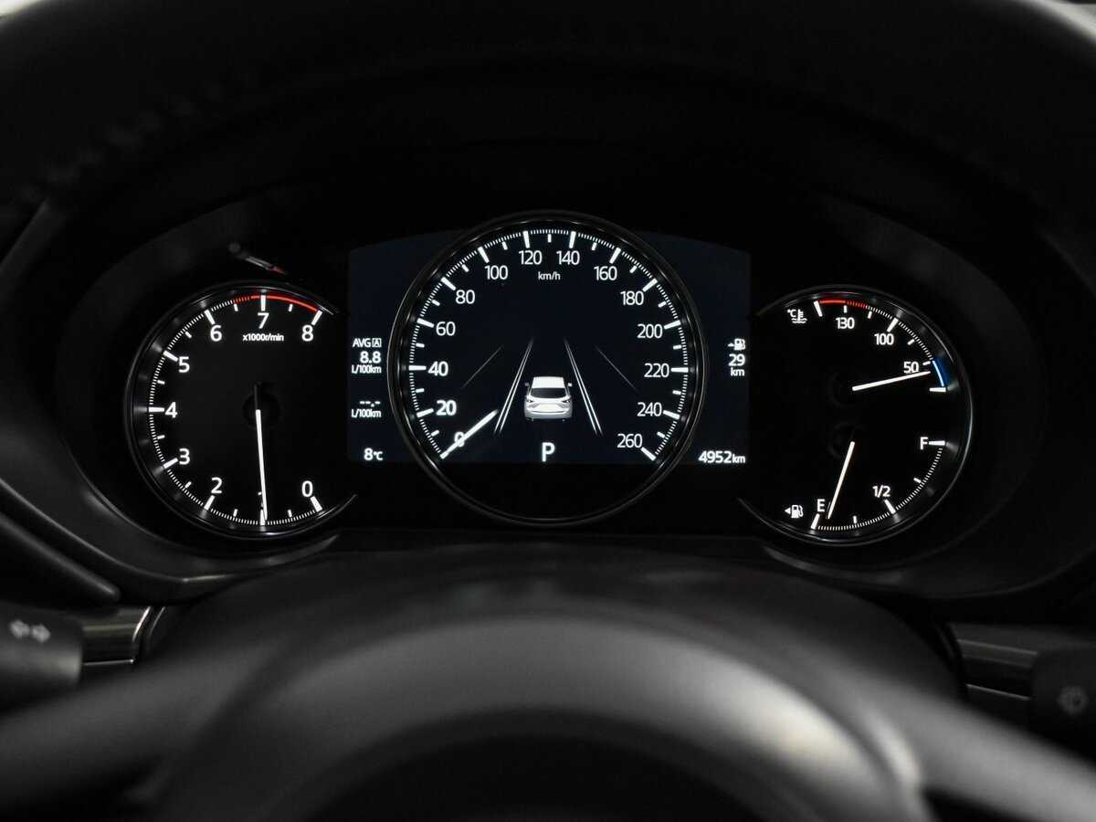 Купить Mazda CX-5, 2024, 4 951 км, фото №18