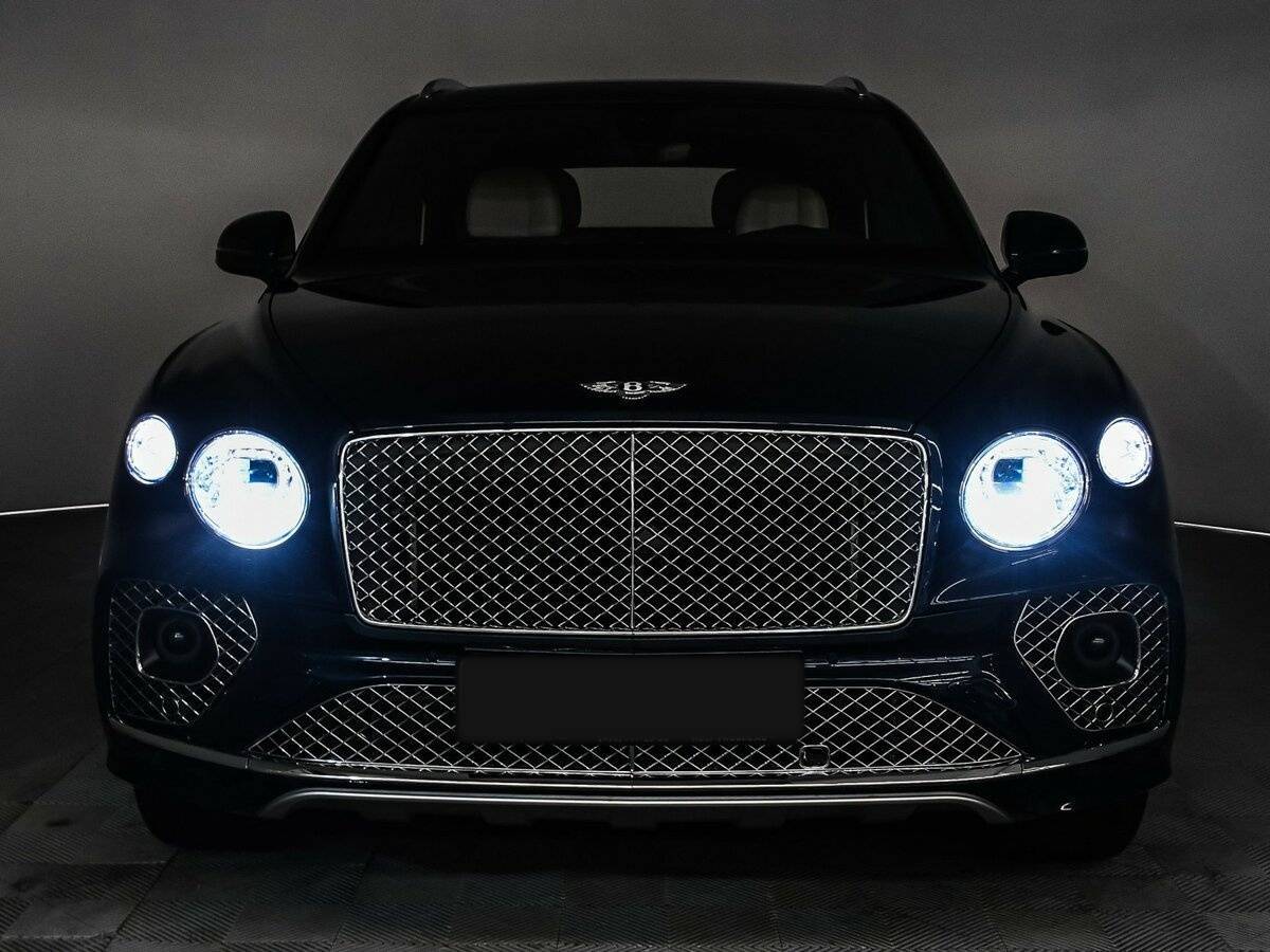 Купить Bentley Bentayga, 2021, 16 100 км, фото №26