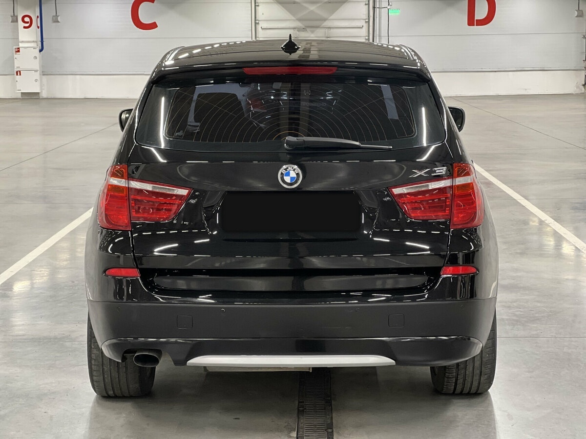 Купить BMW X3 20d xDrive II (F25), 2012, 211 076 км, фото №6