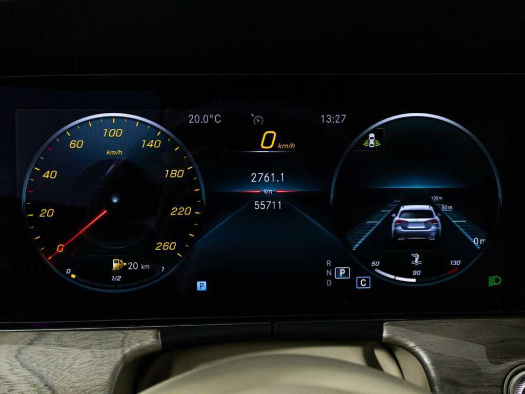 Купить Mercedes-Benz E-Класс 200, 2021, 55 600 км, фото №10