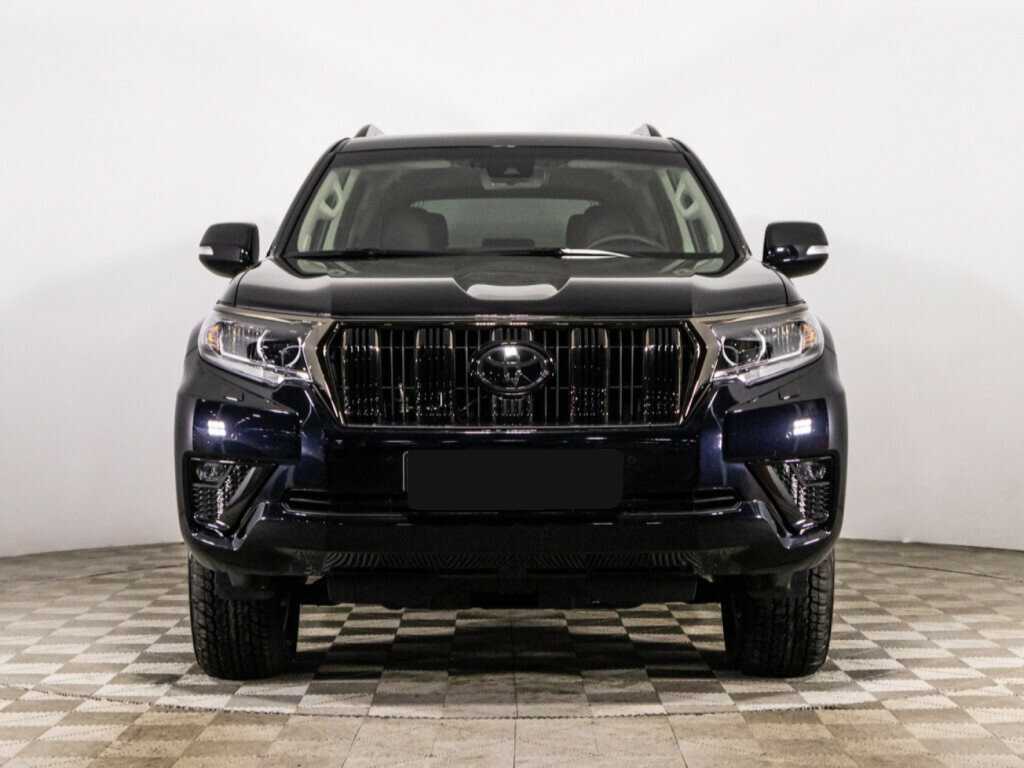 Купить Toyota Land Cruiser Prado, 2022, 7 085 км, фото №2