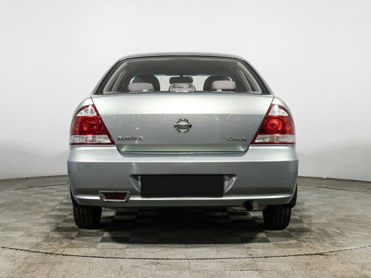 Купить Nissan Almera Classic, 2007, 258 386 км, фото №6