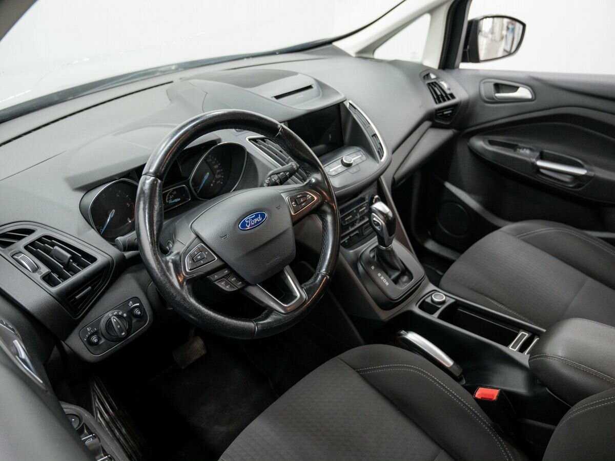 Купить Ford C-MAX, 2017, 152 000 км, фото №13