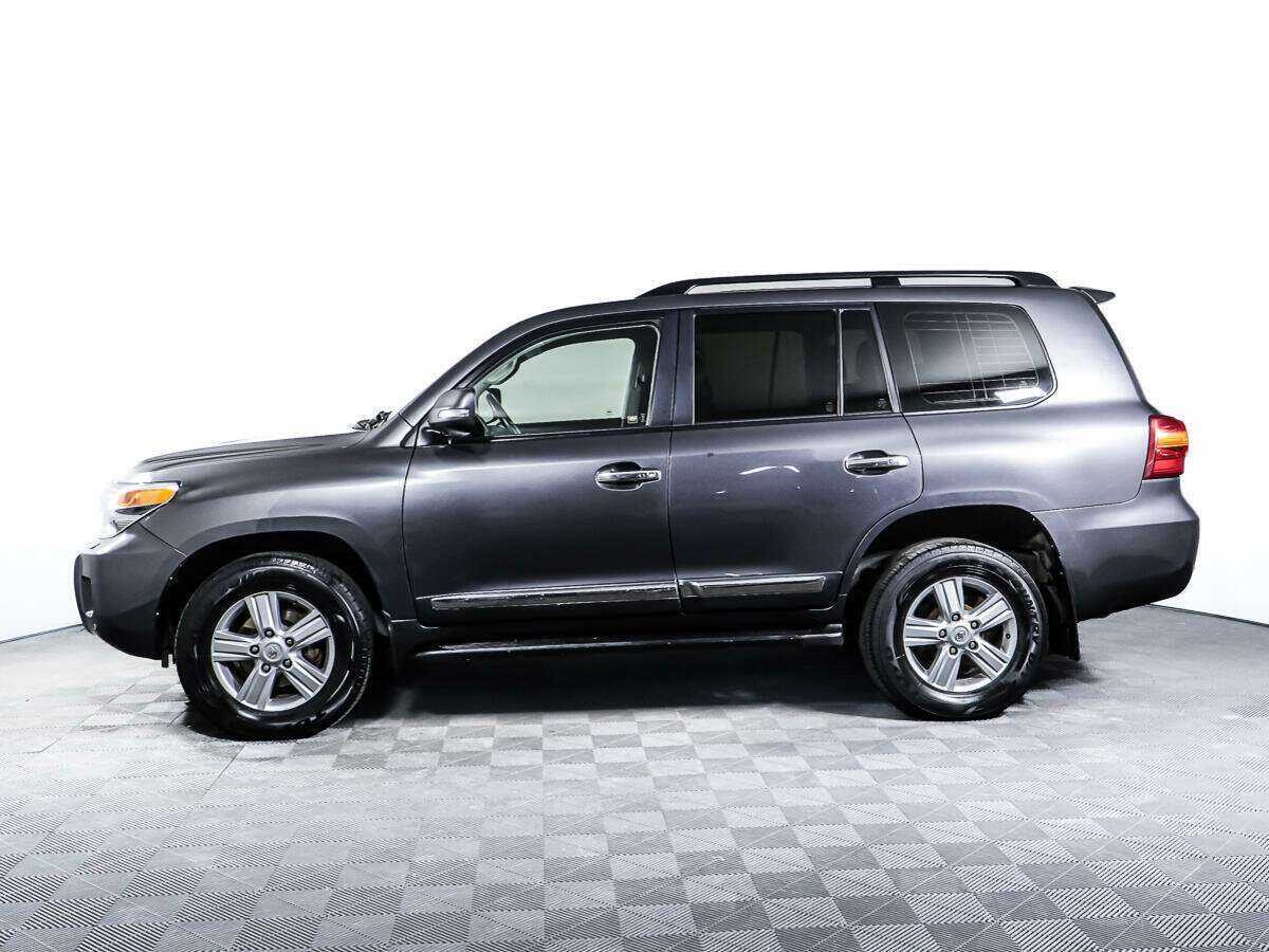 Купить Toyota Land Cruiser, 2012, 185 200 км, фото №8