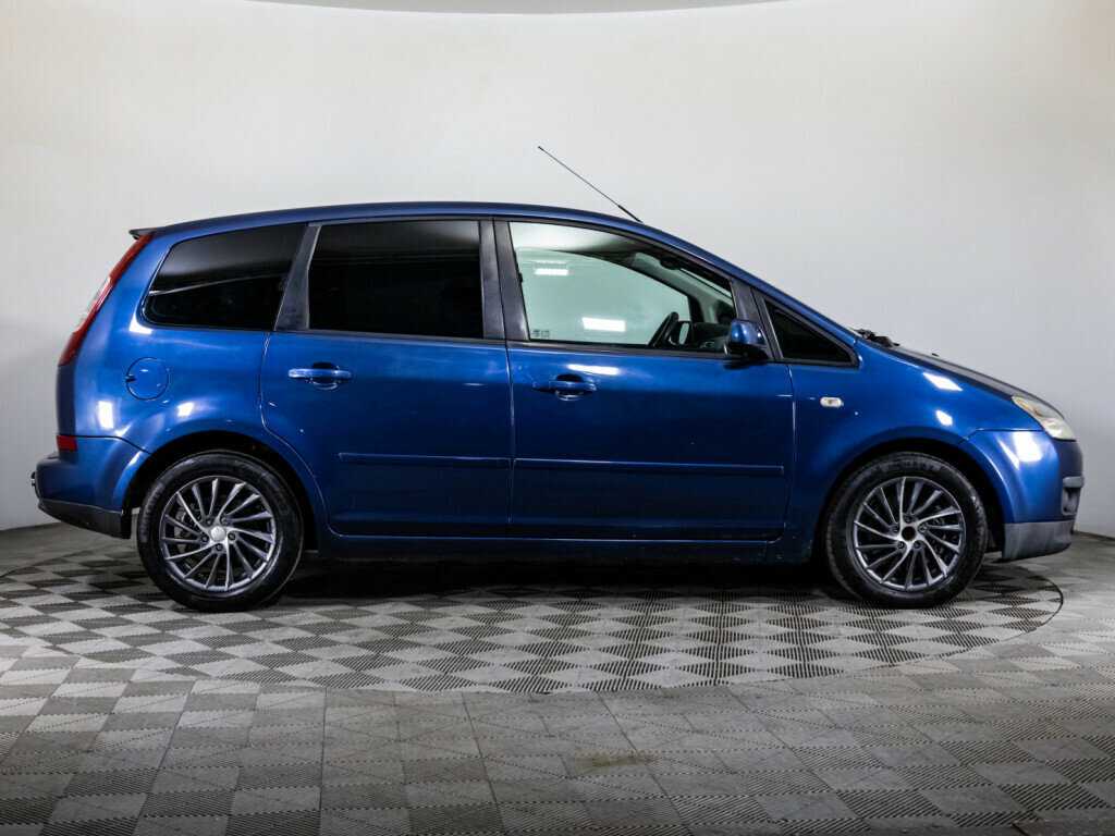Купить Ford C-MAX, 2007, 208 324 км, фото №4