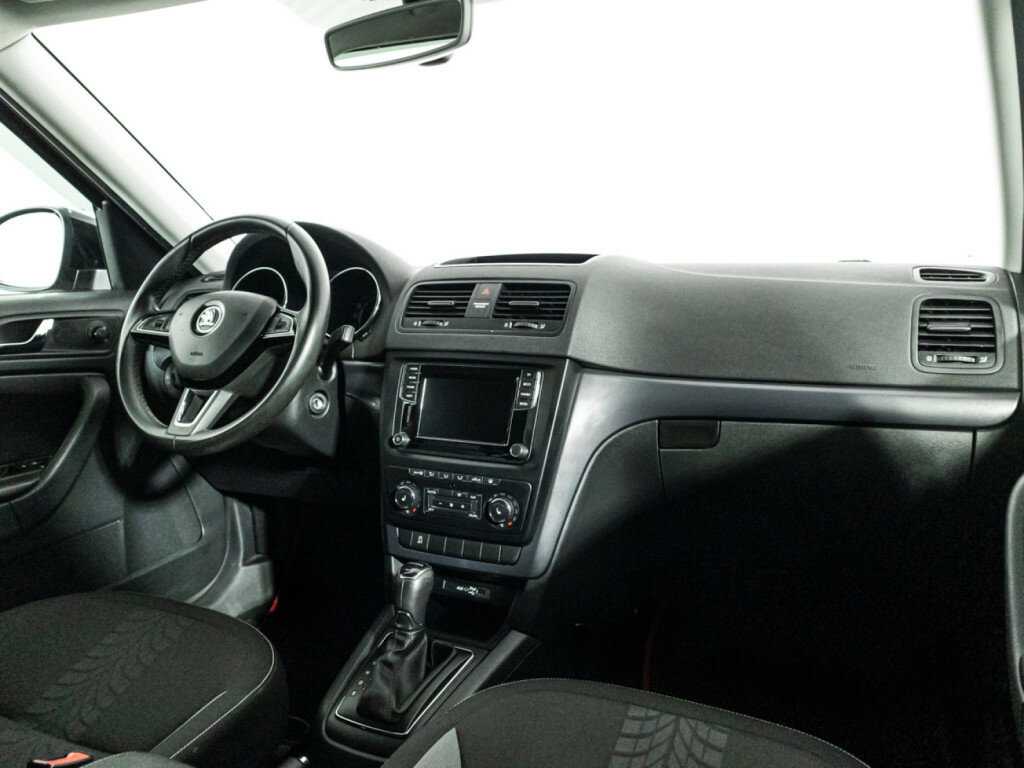 Купить Skoda Yeti, 2017, 76 391 км, фото №9