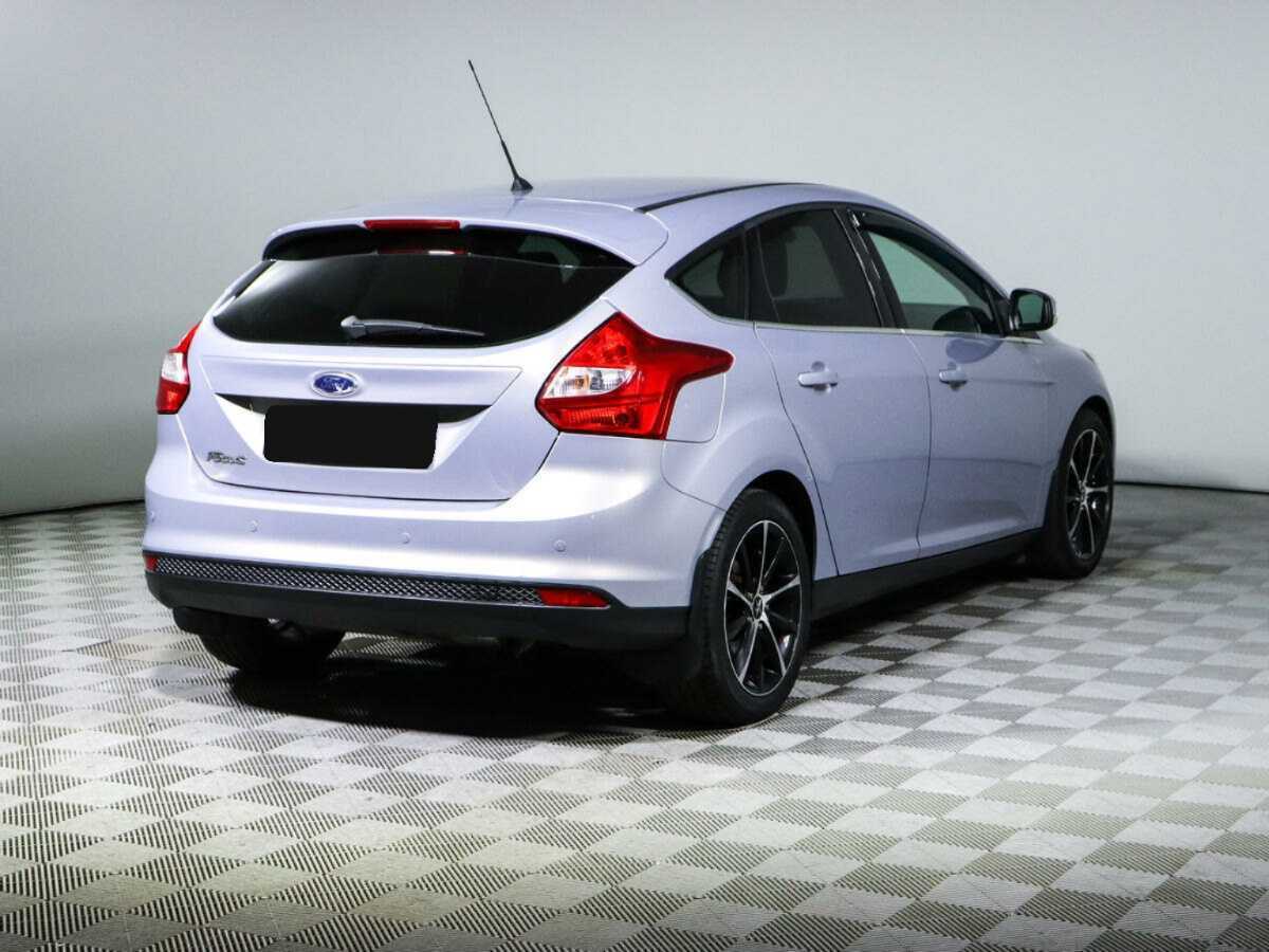 Купить Ford Focus, 2011, 70 500 км, фото №5