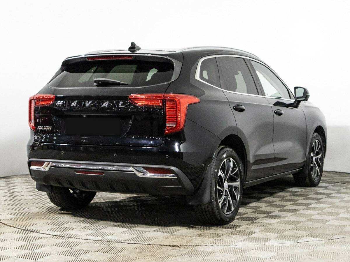 Купить Haval Jolion, 2022, 66 519 км, фото №5