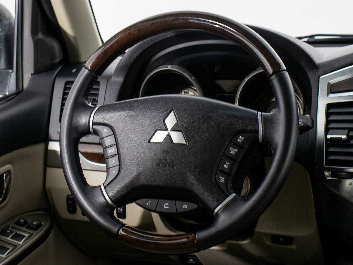 Купить Mitsubishi Pajero, 2020, 16 289 км, фото №19