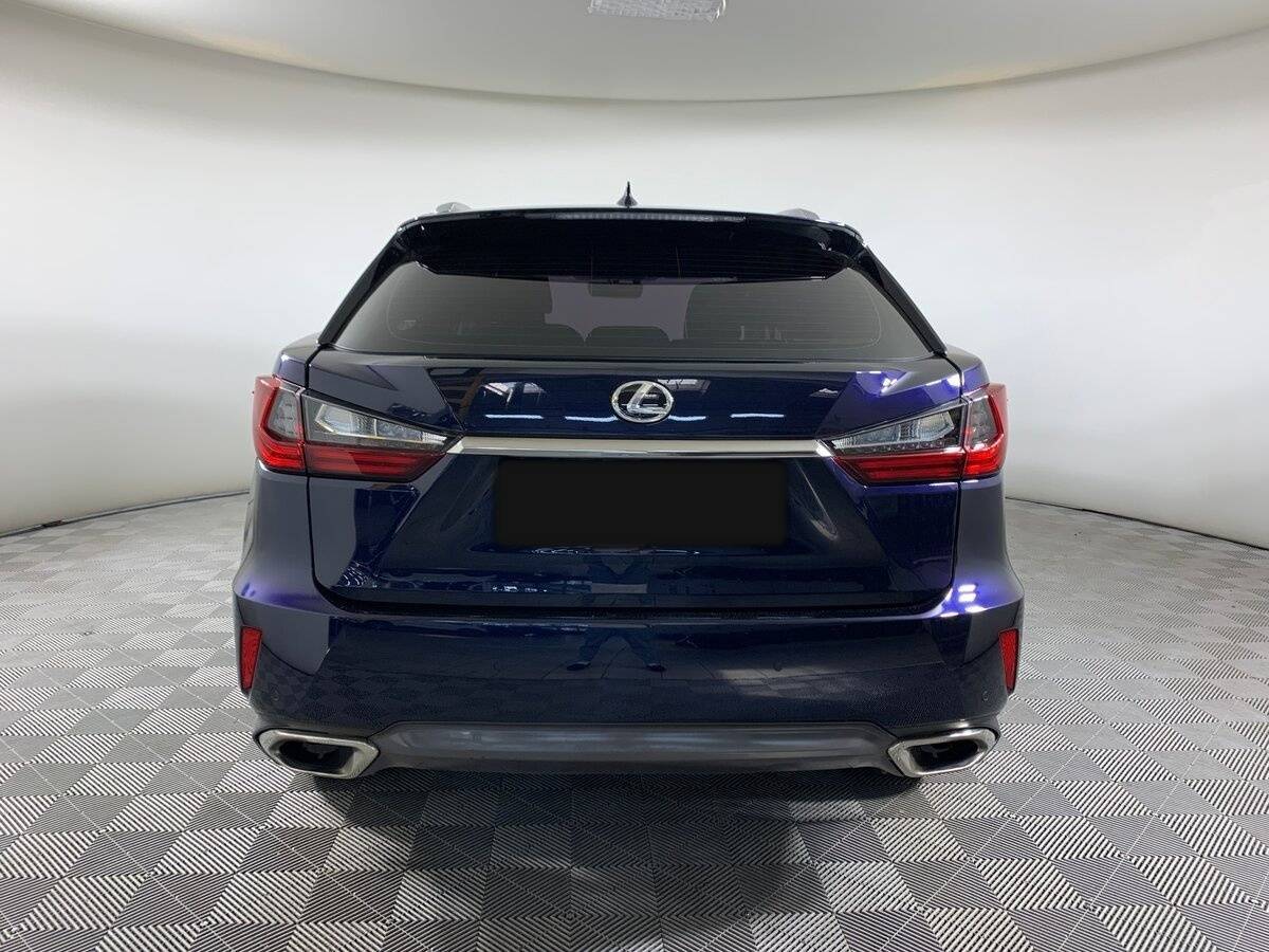 Купить Lexus RX 200t, 2016, 197 542 км, фото №6