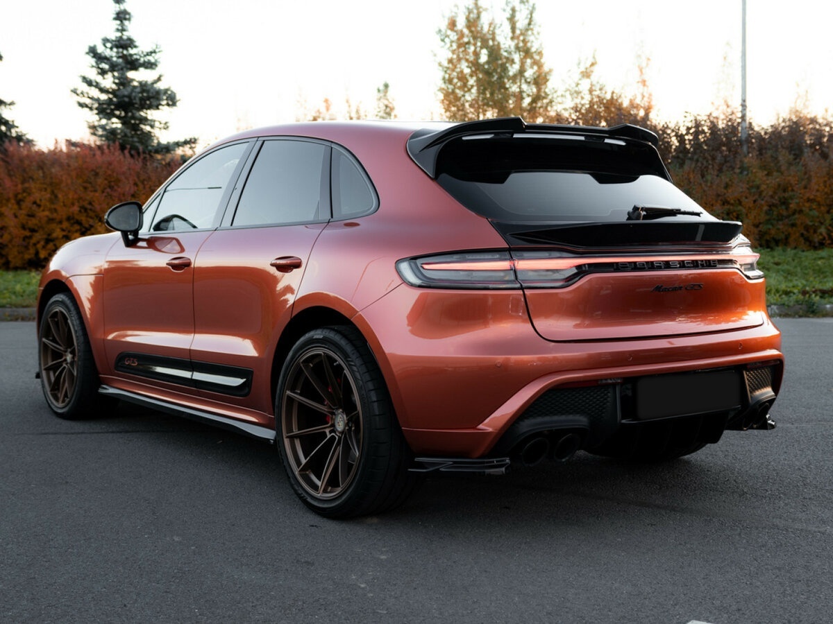 Купить Porsche Macan GTS I, 2016, 79 182 км, фото №9