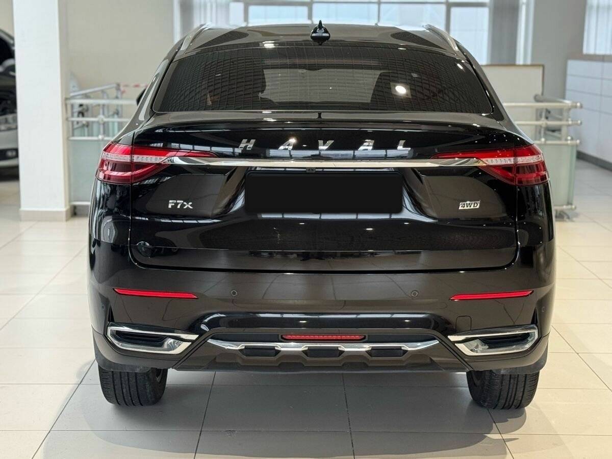 Купить Haval F7x I, 2020, 80 857 км, фото №6