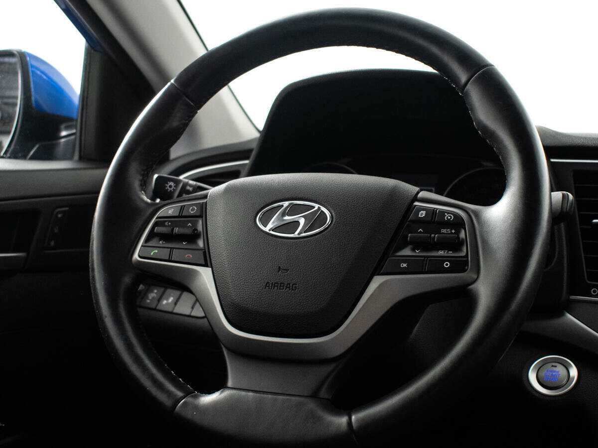 Купить Hyundai Elantra, 2016, 62 080 км, фото №14