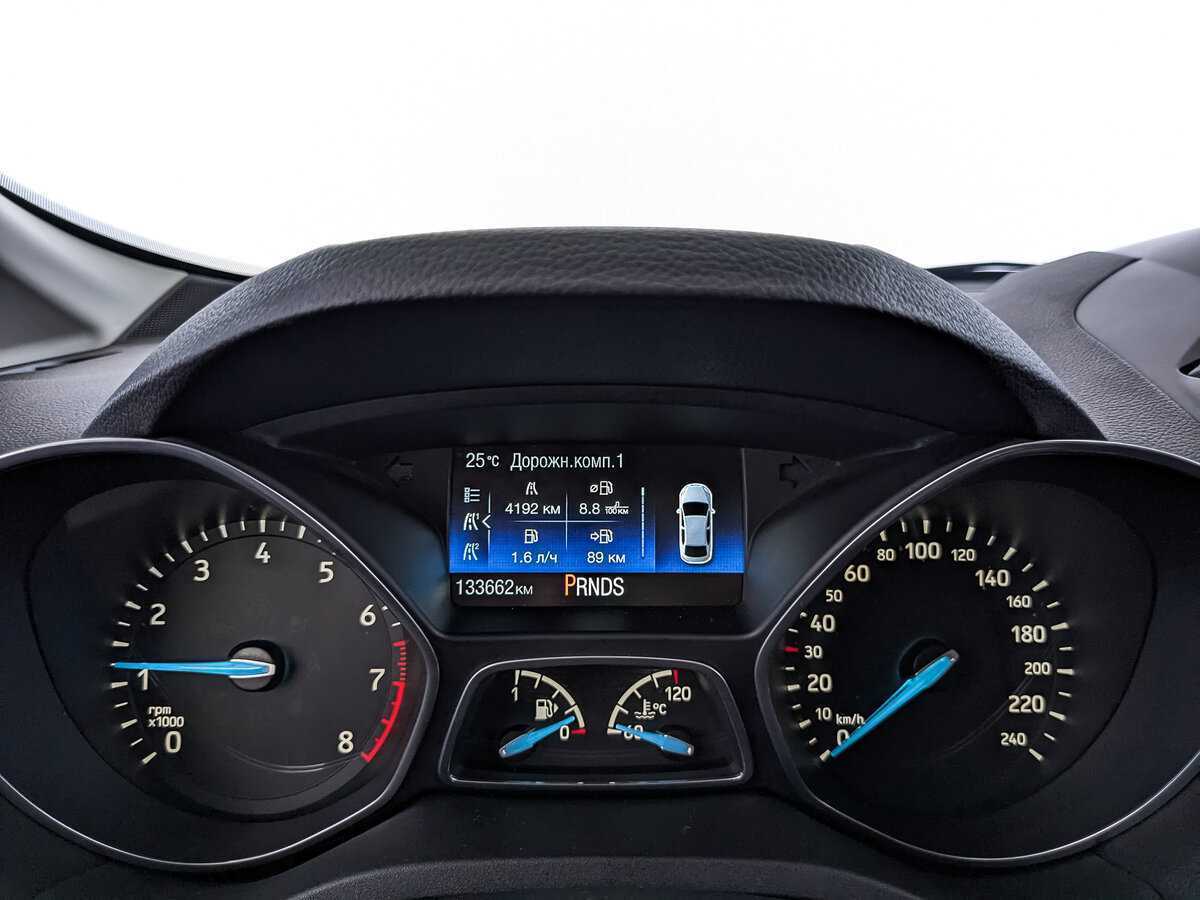 Купить Ford C-MAX, 2016, 133 354 км, фото №12