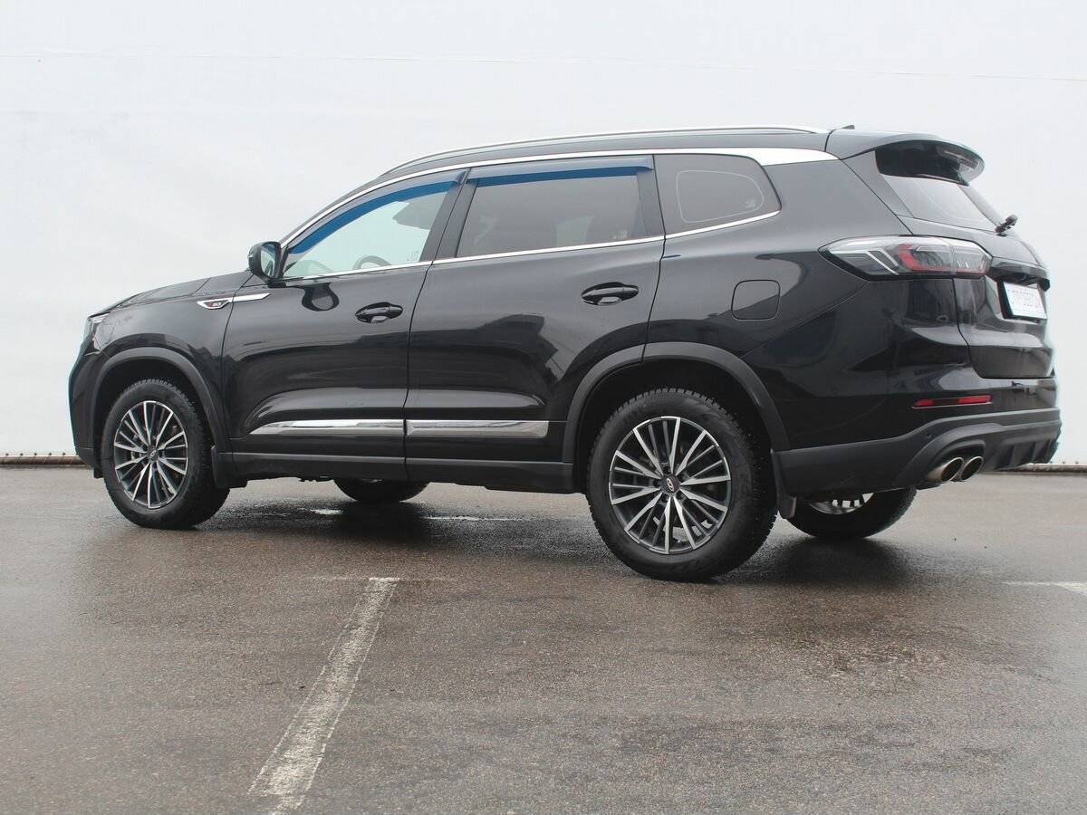 Купить Chery Tiggo 8 Pro Max, 2022, 28 968 км, фото №3
