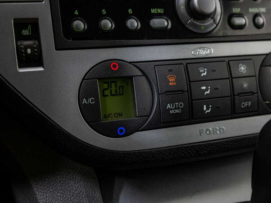 Купить Ford C-MAX, 2007, 208 324 км, фото №14
