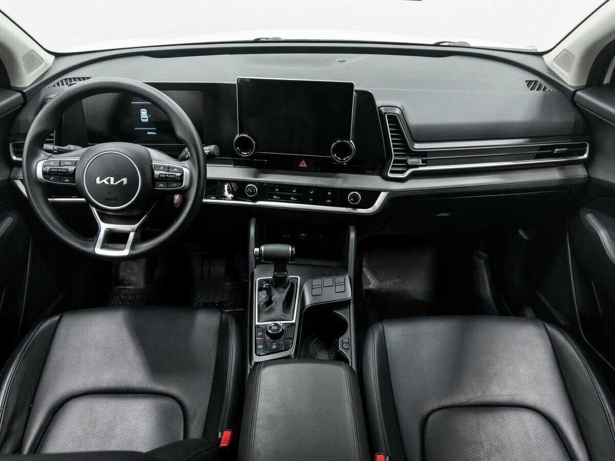 Купить Kia Sportage, 2022, 48 056 км, фото №11