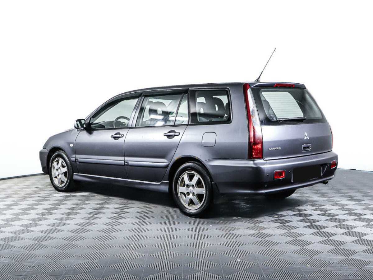 Купить Mitsubishi Lancer, 2007, 205 936 км, фото №7