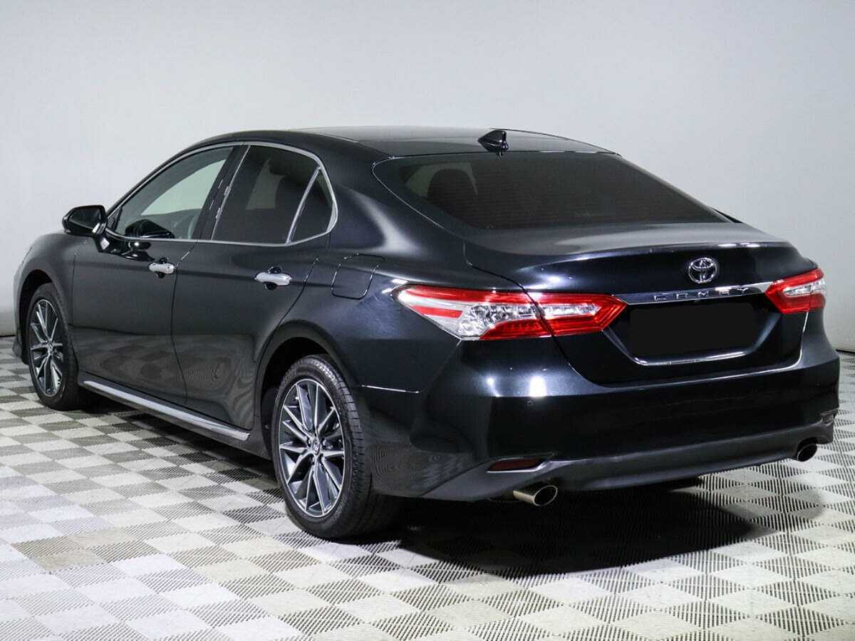 Купить Toyota Camry, 2023, 27 626 км, фото №7