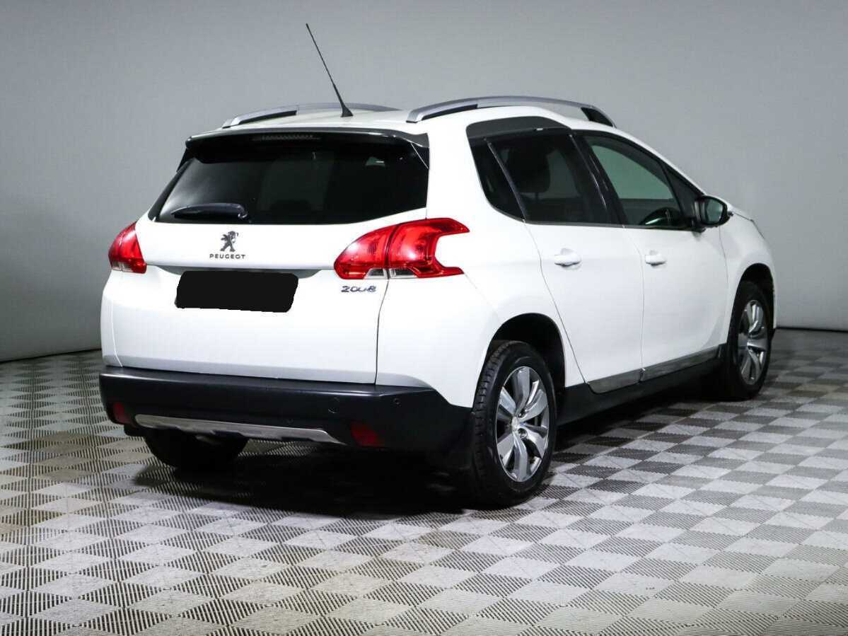 Купить Peugeot 2008, 2014, 92 000 км, фото №4
