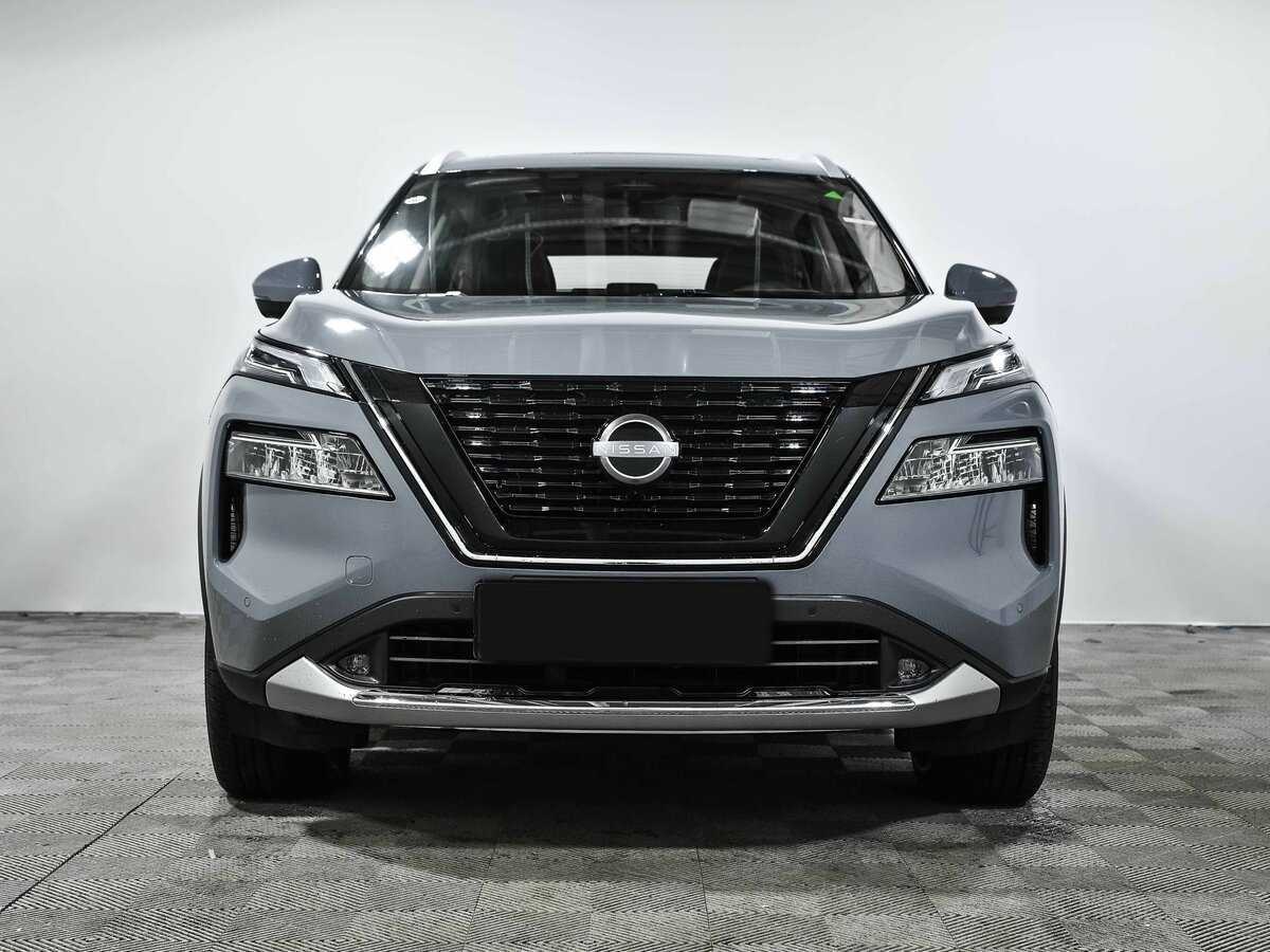 Купить Nissan X-Trail, 2024, 147 км, фото №2
