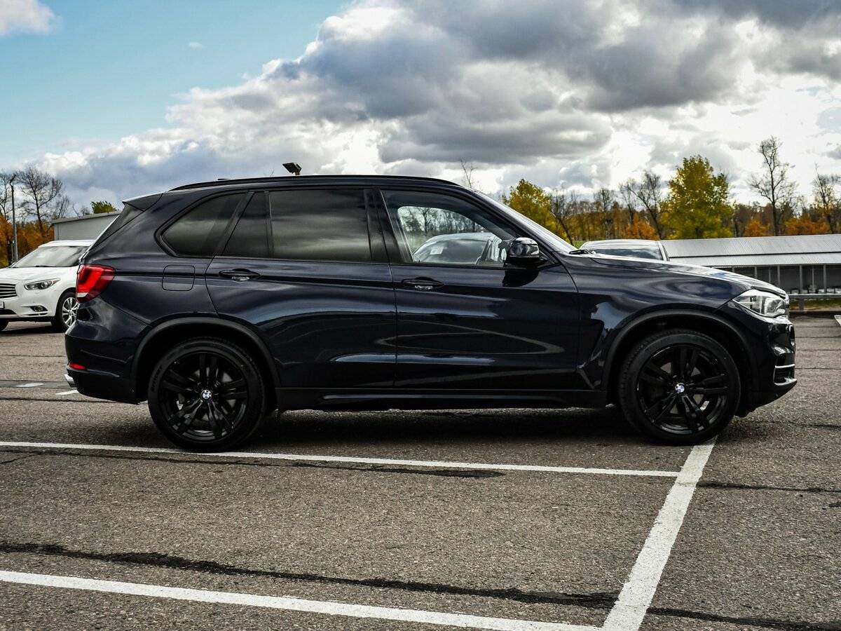 Купить BMW X5 35i III (F15), 2014, 187 576 км, фото №4