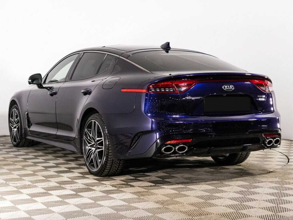 Купить Kia Stinger, 2021, 63 640 км, фото №7