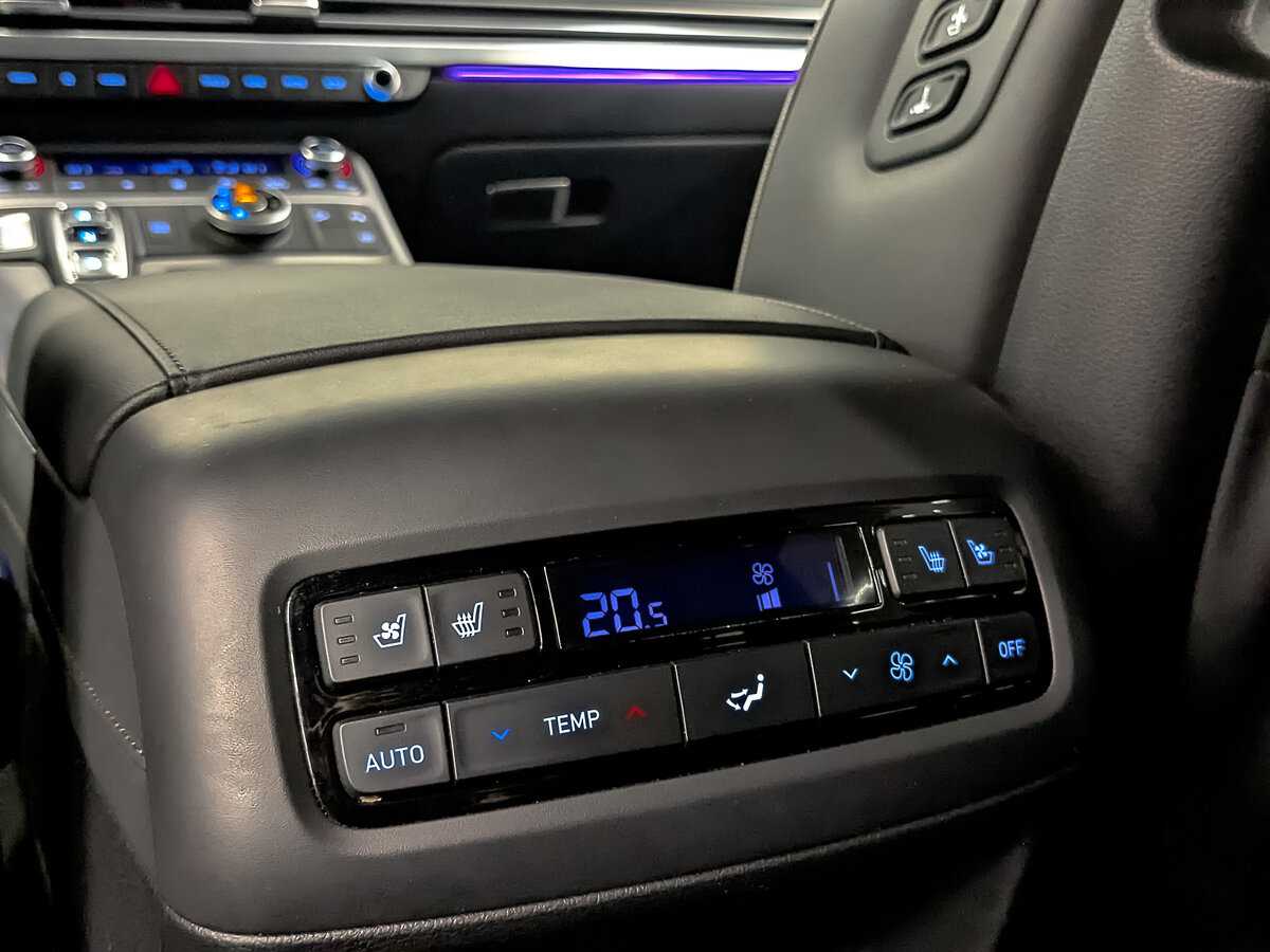 Купить Hyundai Palisade, 2023, 19 756 км, фото №28