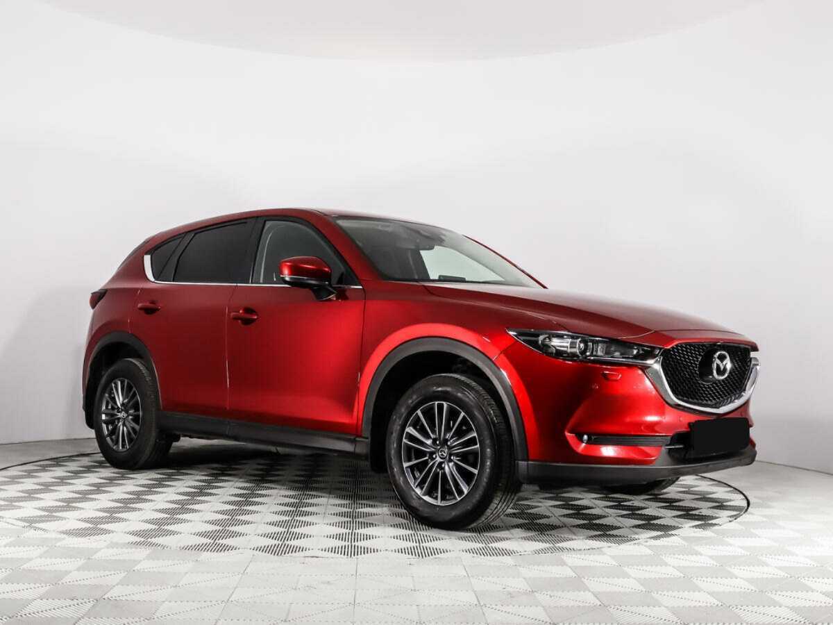 Купить Mazda CX-5, 2022, 48 656 км, фото №3