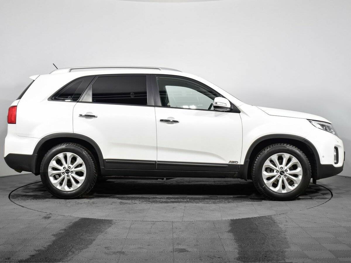 Купить Kia Sorento, 2017, 134 000 км, фото №4