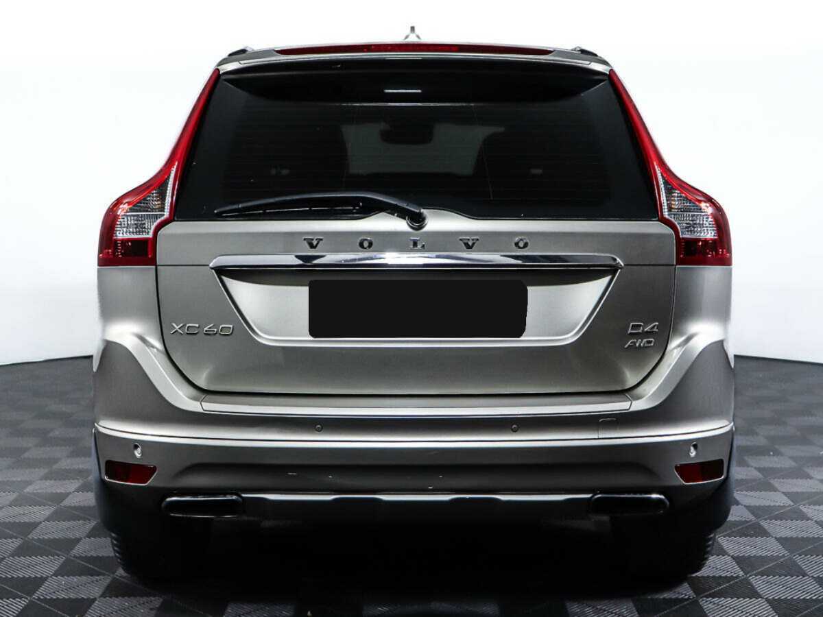 Купить Volvo XC60, 2015, 95 593 км, фото №6