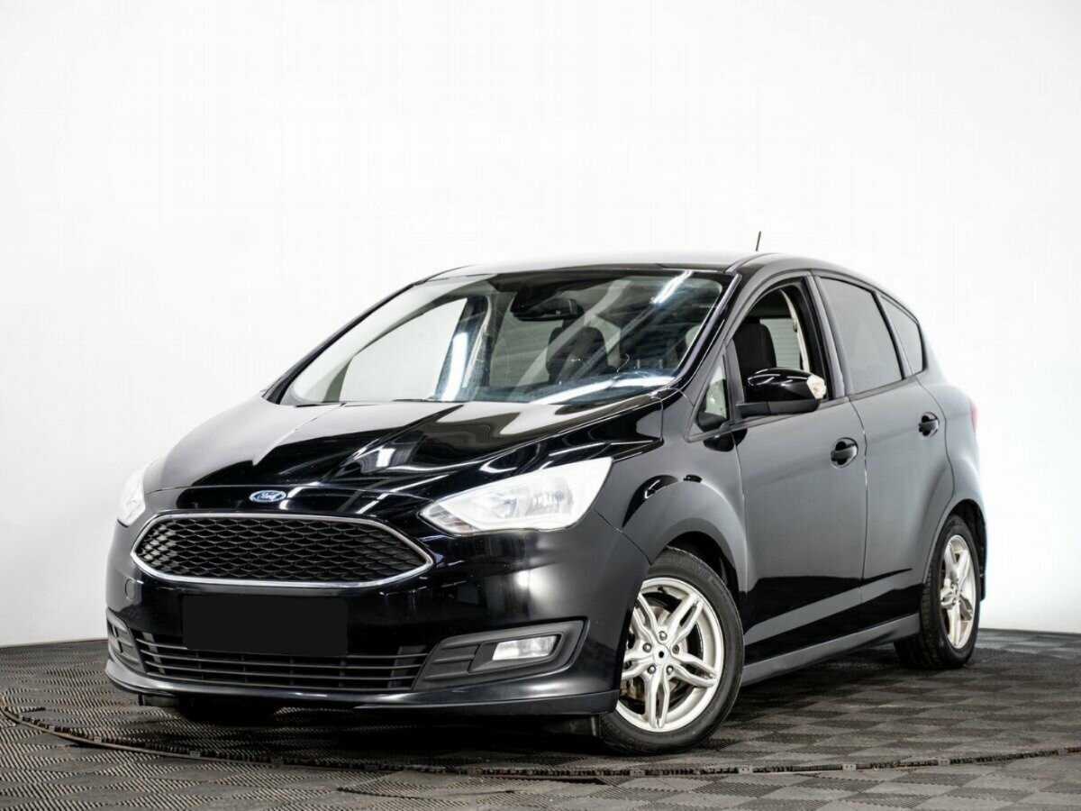 Купить Ford C-MAX, 2017, 152 000 км, фото №1