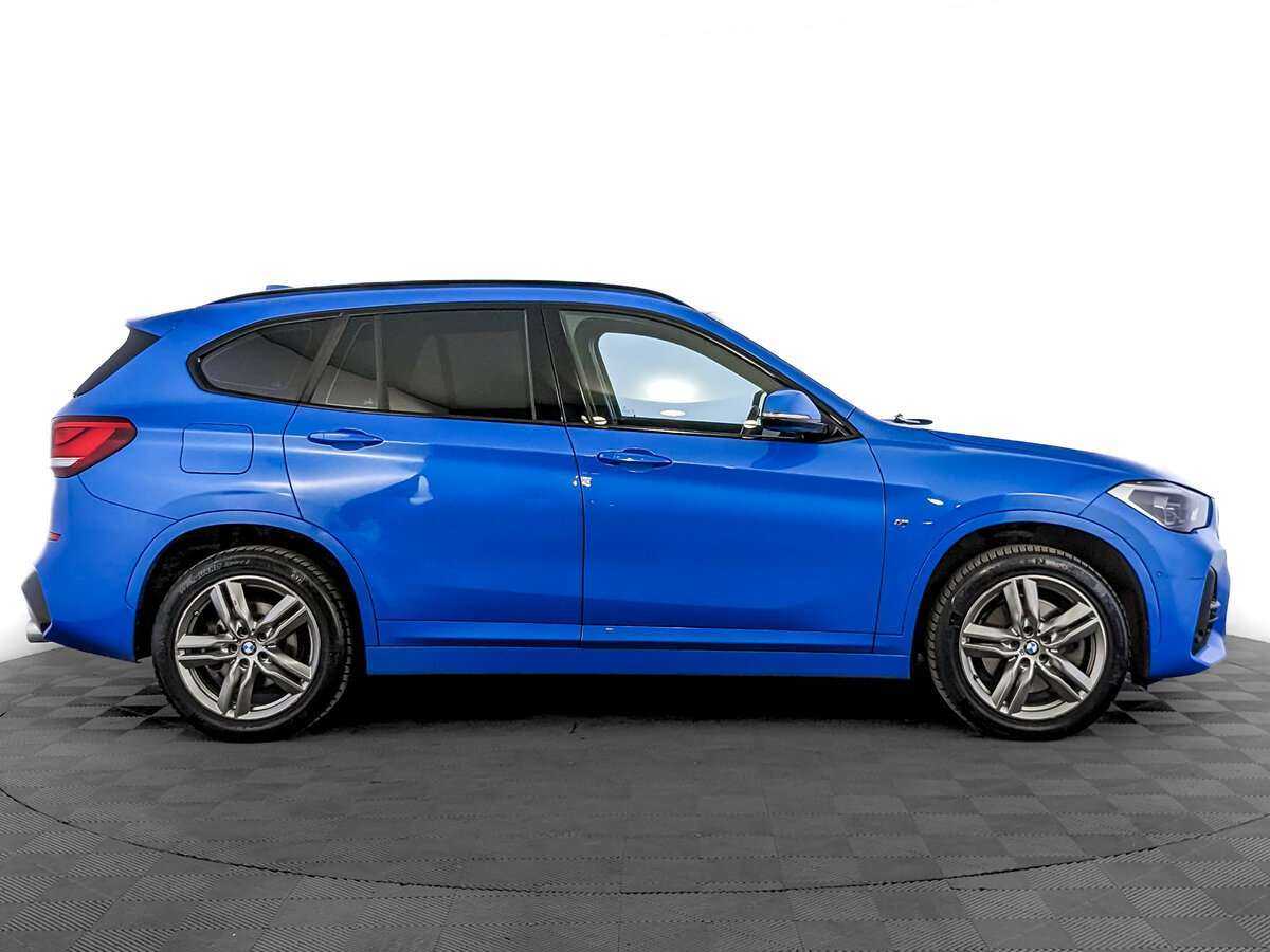 Купить BMW X1 20i xDrive, 2020, 74 500 км, фото №4