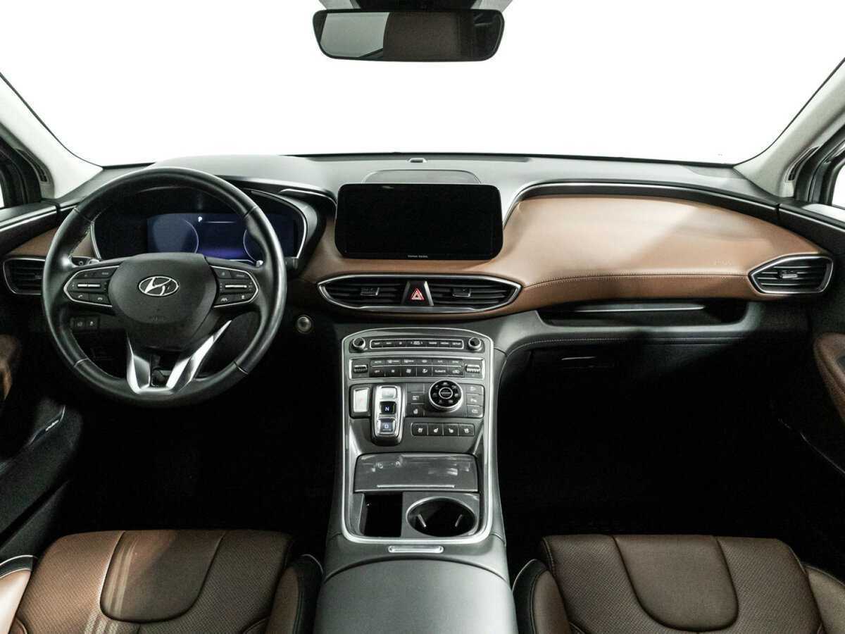 Купить Hyundai Santa Fe, 2021, 50 019 км, фото №13