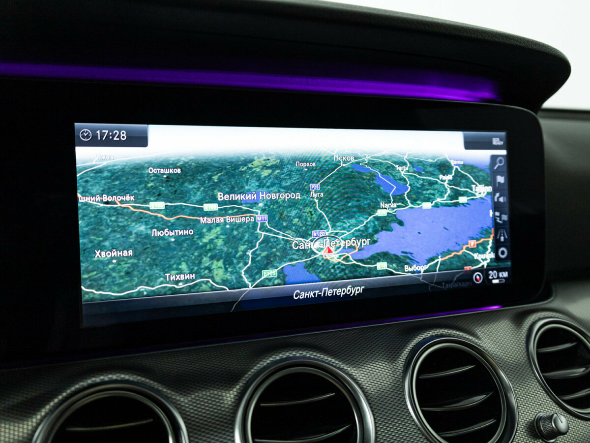 Купить Mercedes-Benz E-Класс 200 d V (W213, S213, C238), 2019, 123 769 км, фото №15
