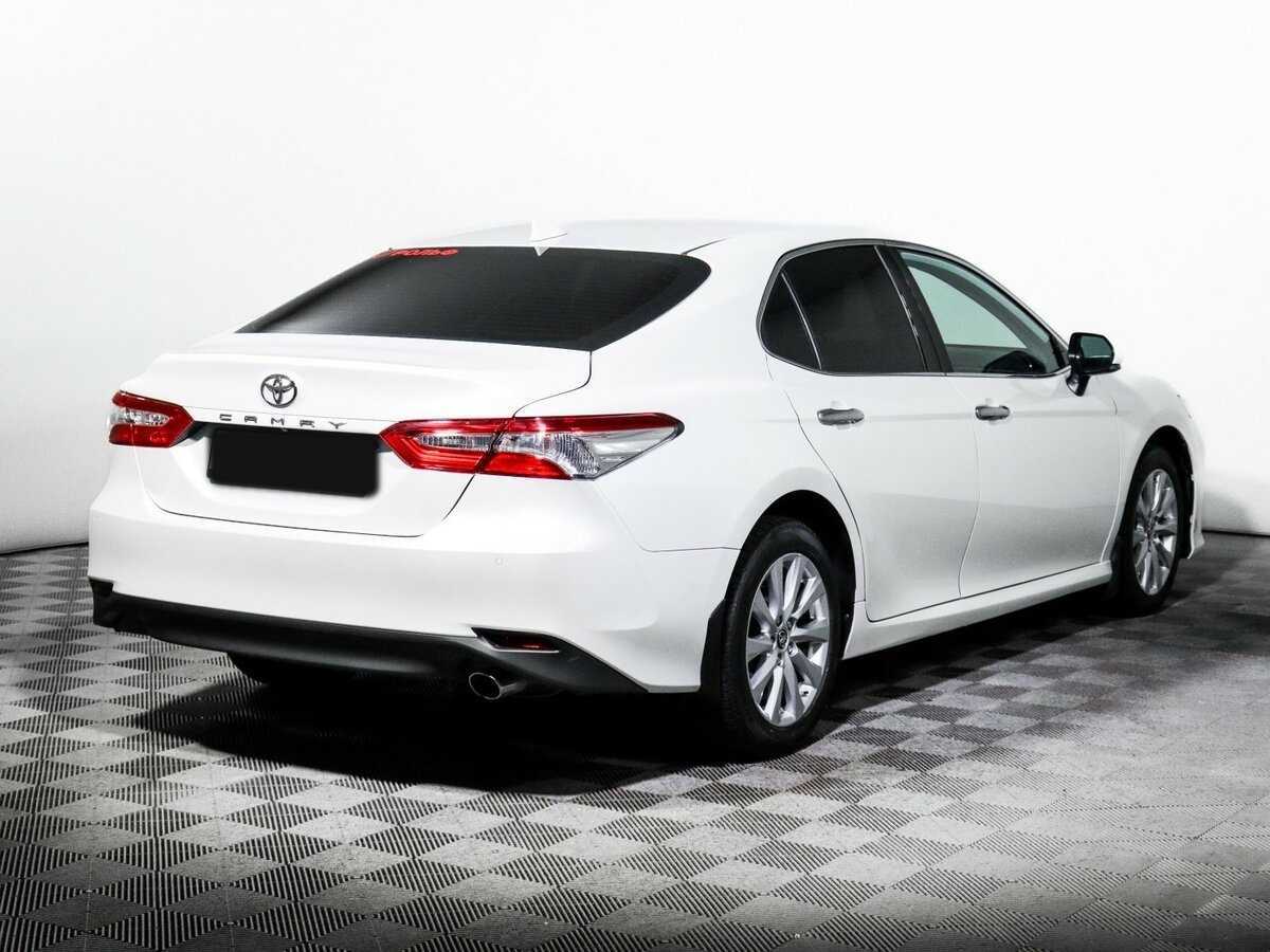 Купить Toyota Camry, 2019, 110 559 км, фото №5